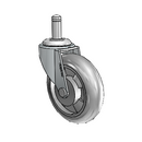 PRE30222ZN-MNT Shepherd Swivel Caster