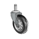 PRE30222ZN-NOM Shepherd Swivel Caster