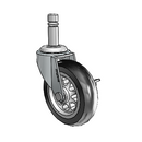 PRE30273ZN-NOMB Shepherd Swivel Caster
