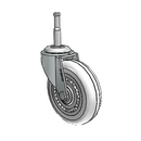 PRE30302ZN-VPR01(CG) Shepherd Swivel Caster
