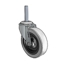 PRE30500ZN-TPU Shepherd Swivel Caster