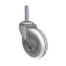 PRE30500ZN-VPR01(CG) Shepherd Swivel Caster