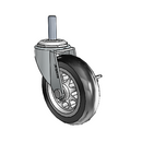 PRE30507ZN-NOMB Shepherd Swivel Caster