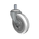 PRE30637ZN-VPR01(CG) Shepherd Swivel Caster
