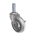 PRE30748BC-MNTB Shepherd Swivel Caster