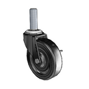 PRE30748BO-3RB Shepherd Swivel Caster
