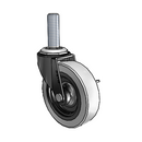 PRE30748BO-TPUB Shepherd Swivel Caster