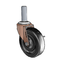 PRE30748CO-3RB Shepherd Swivel Caster
