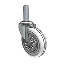 PRE30748ZN-VPR01(CG) Shepherd Swivel Caster