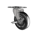 PRE40120BC-3RSB Shepherd Swivel Caster