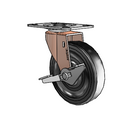 PRE40120CO-3RSB Shepherd Swivel Caster