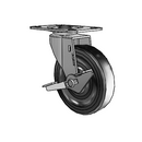 PRE40120PN-3RSB Shepherd Swivel Caster