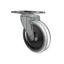 PRE40120ZN-TPU Shepherd Swivel Caster