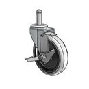PRE40211ZN-TPUB Shepherd Swivel Caster