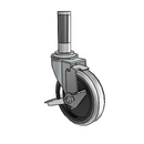 PRE40441ZN-TPRB Shepherd Swivel Caster