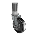 PRE40445ZN-3E Shepherd Swivel Caster