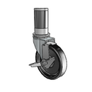 PRE40446ZN-3EB Shepherd Swivel Caster