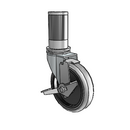 PRE40446ZN-TPRB Shepherd Swivel Caster