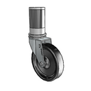 PRE40447ZN-3E Shepherd Swivel Caster