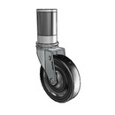 PRE40447ZN-3R Shepherd Swivel Caster