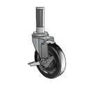 PRE40451ZN-3RB Shepherd Swivel Caster