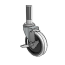 PRE40451ZN-TPUB Shepherd Swivel Caster