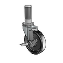 PRE40453ZN-3EB Shepherd Swivel Caster