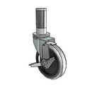 PRE40453ZN-TPRB Shepherd Swivel Caster