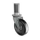 PRE40454ZN-3E Shepherd Swivel Caster