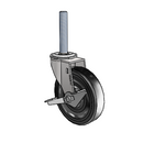 PRE40705BC-3HSB Shepherd Swivel Caster