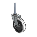 PRE40705ZN-TPU Shepherd Swivel Caster