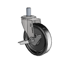 PRE40741BC-3ESB Shepherd Swivel Caster