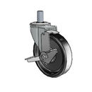 PRE40741ZN-3EB Shepherd Swivel Caster