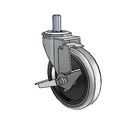PRE40741ZN-TPRB Shepherd Swivel Caster