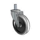 PRE40741ZN-TPR Shepherd Swivel Caster