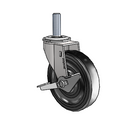 PRE40748BC-3HSB Shepherd Swivel Caster