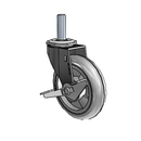 PRE40748BO-MNTSB Shepherd Swivel Caster
