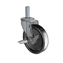 PRE40748ZN-3ESB Shepherd Swivel Caster
