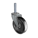 PRE40806ZN-3E Shepherd Swivel Caster