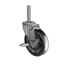 PRE40806ZN-3RB Shepherd Swivel Caster