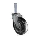 PRE40806ZN-3R Shepherd Swivel Caster
