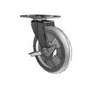 PRE50120BO-MNTSB Shepherd Swivel Caster