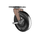PRE50120CO-3RSB Shepherd Swivel Caster