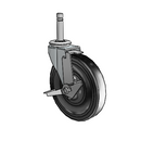 PRE50204ZN-3RB Shepherd Swivel Caster