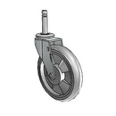 PRE50204ZN-MNT Shepherd Swivel Caster