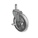 PRE50211ZN-MNTB Shepherd Swivel Caster