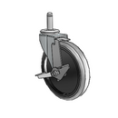 PRE50211ZN-TPRB Shepherd Swivel Caster