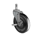 PRE50273ZN-3HB Shepherd Swivel Caster