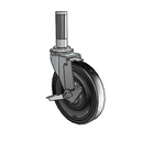 PRE50441ZN-3RB Shepherd Swivel Caster