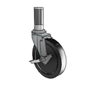 PRE50443ZN-3EB Shepherd Swivel Caster